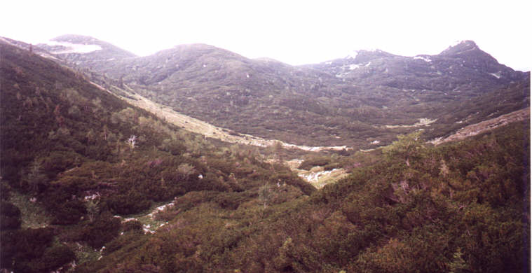 The Feuerkogel Plateau