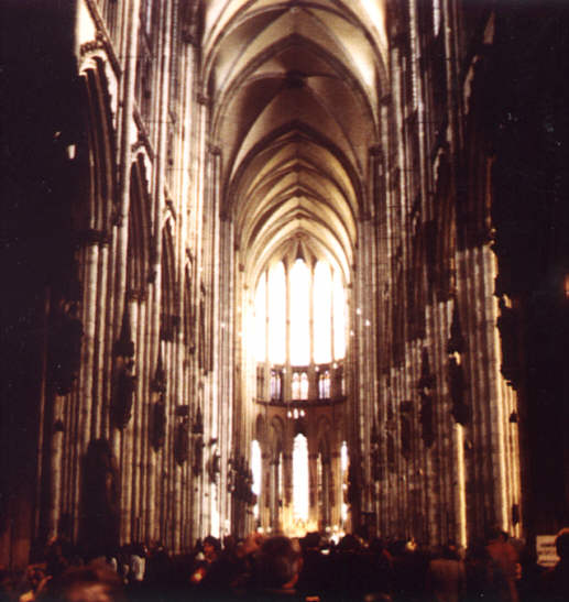 Cologne Cathedral