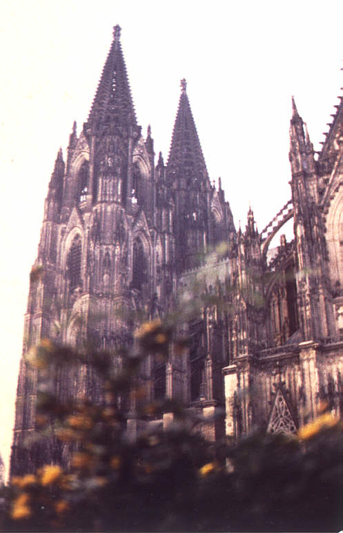 Cologne Cathedral