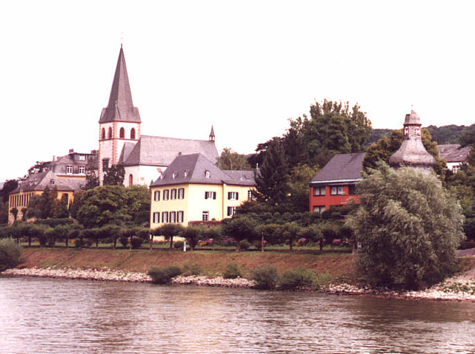 Village of Unkel